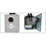 Wington 榮通 FW63XD 25吋外置開關疏網掛牆風扇 (至尊系列)